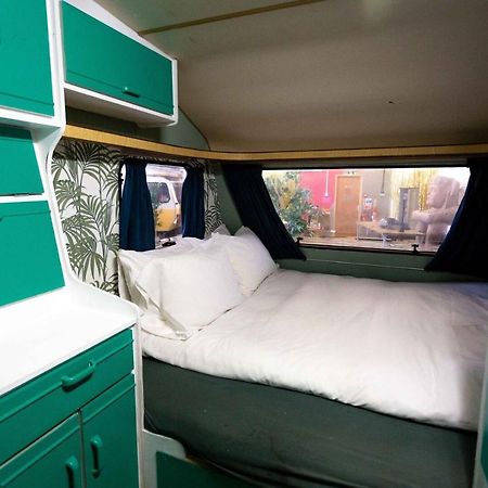 Towed Town Camping Bristol Extérieur photo
