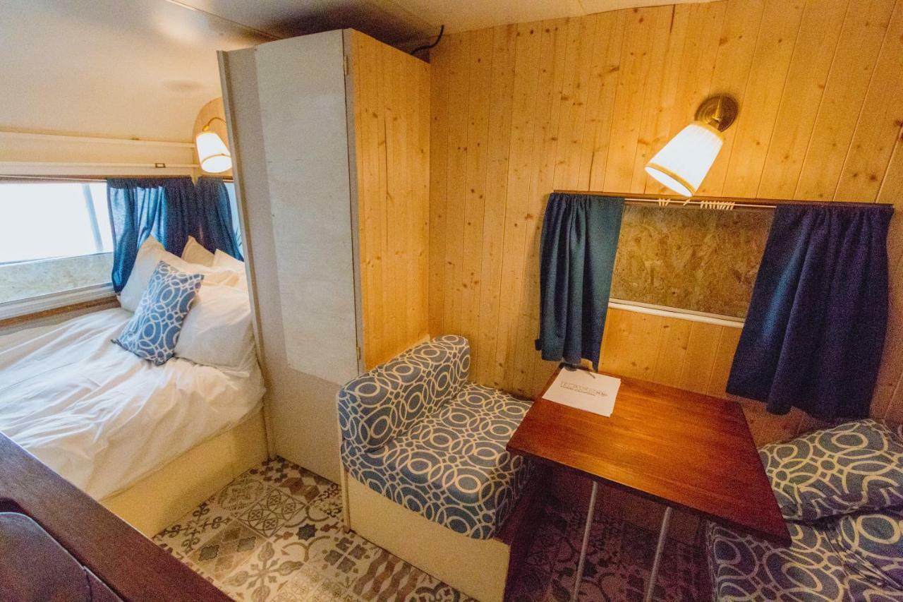 Towed Town Camping Bristol Extérieur photo
