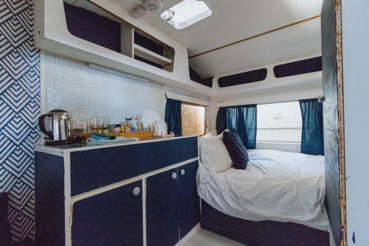 Towed Town Camping Bristol Extérieur photo