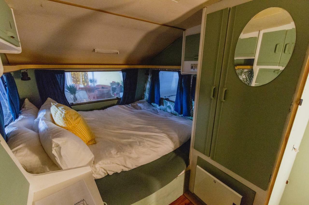 Towed Town Camping Bristol Extérieur photo